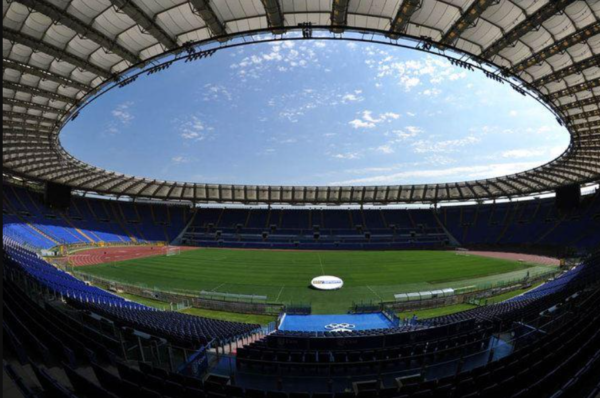 victor fadlun stadio olimpico