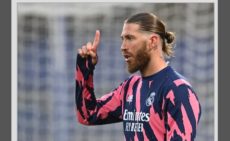 Sergio Ramos