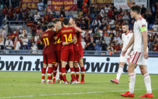 Roma-CSKA Sofia