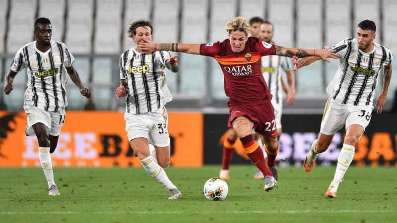 Juve-Roma: all’Allianz Stadium torna il duello tra bianconeri e Mourinho