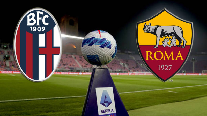 Le probabili formazioni di Bologna-Roma: ancora due dubbi per Mourinho