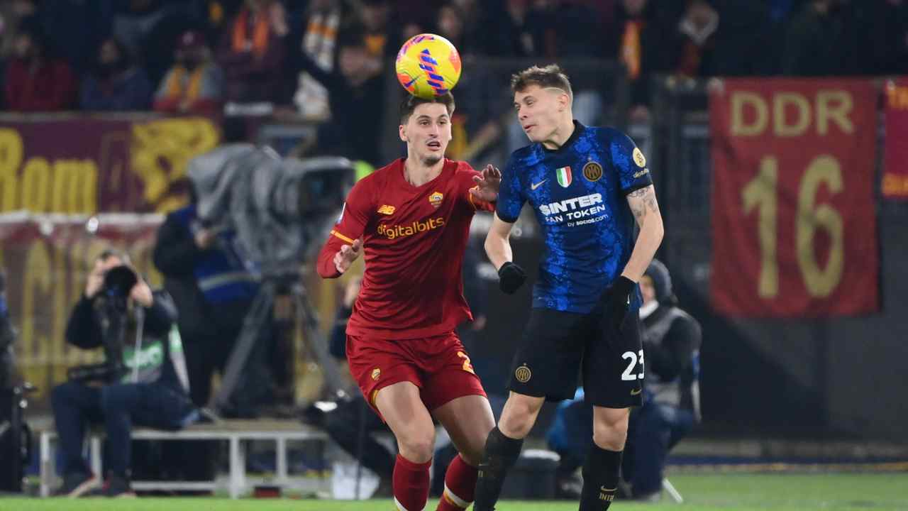Migliori e peggiori in Roma-Inter: disastrosi tutti, si salva Mkhitaryan