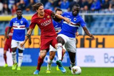 Roma-Sampdoria