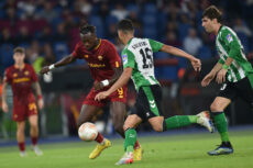 Betis-Roma