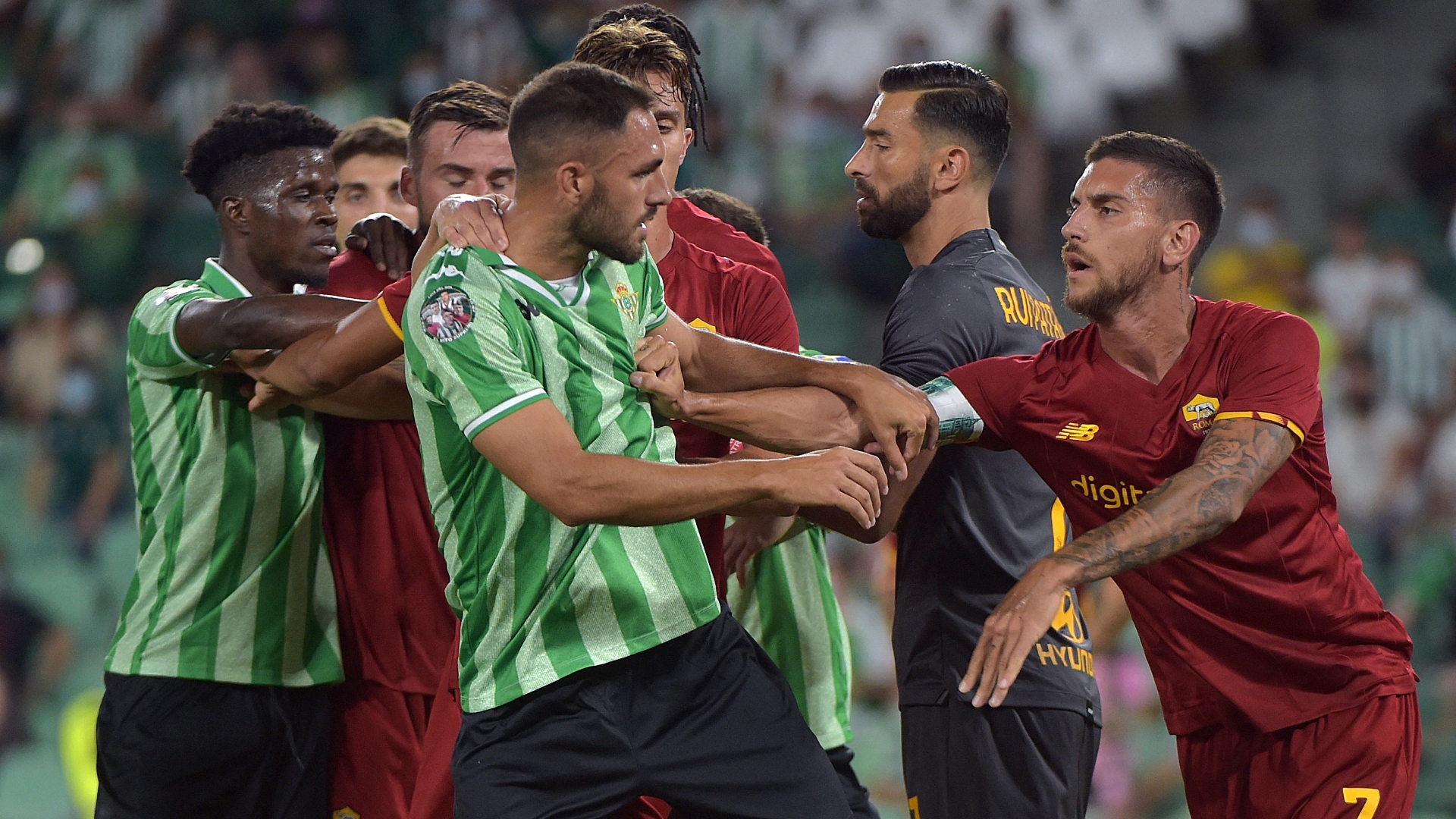 Roma-Betis