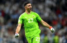 Emiliano Martinez