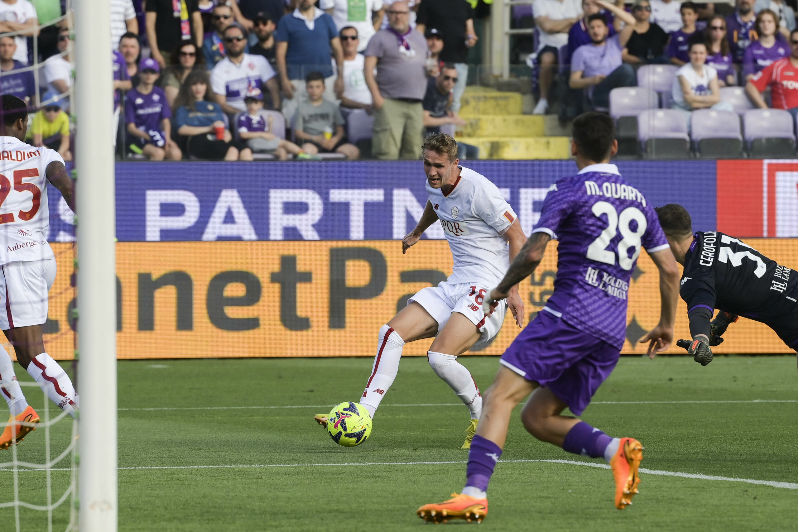 Fiorentina-Roma