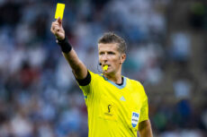 arbitro calcistico