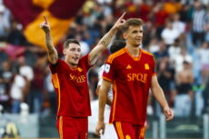 Roma-Salernitana
