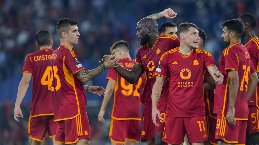 Roma-Slavia Praga, le pagelle dei quotidiani: Bene l'attacco, Bove