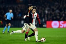 Feyenoord-Roma