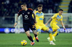 Frosinone-Roma