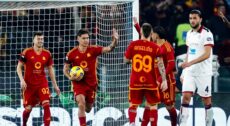 Roma-Cagliari