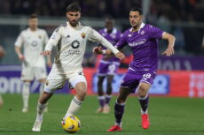 Fiorentina-Roma