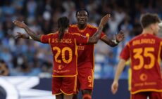 Napoli-Roma