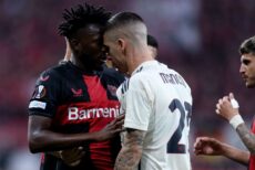 Bayer Leverkusen-Roma