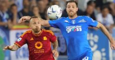 Empoli-Roma