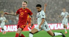 Roma-Bayer Leverkusen