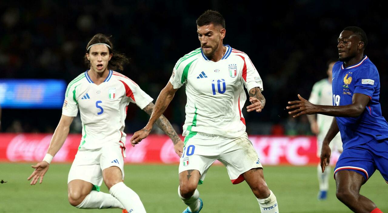 Lorenzo Pellegrini