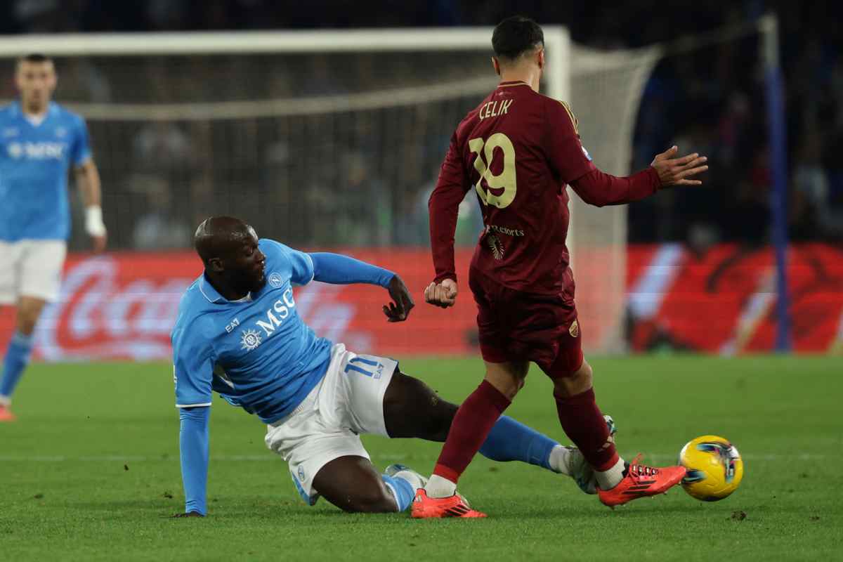 Napoli-Roma