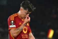 partenze per la Roma