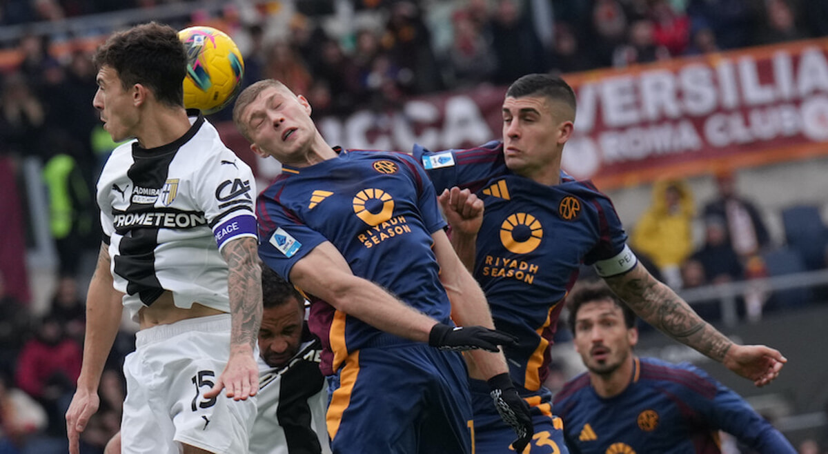 Parma-Roma