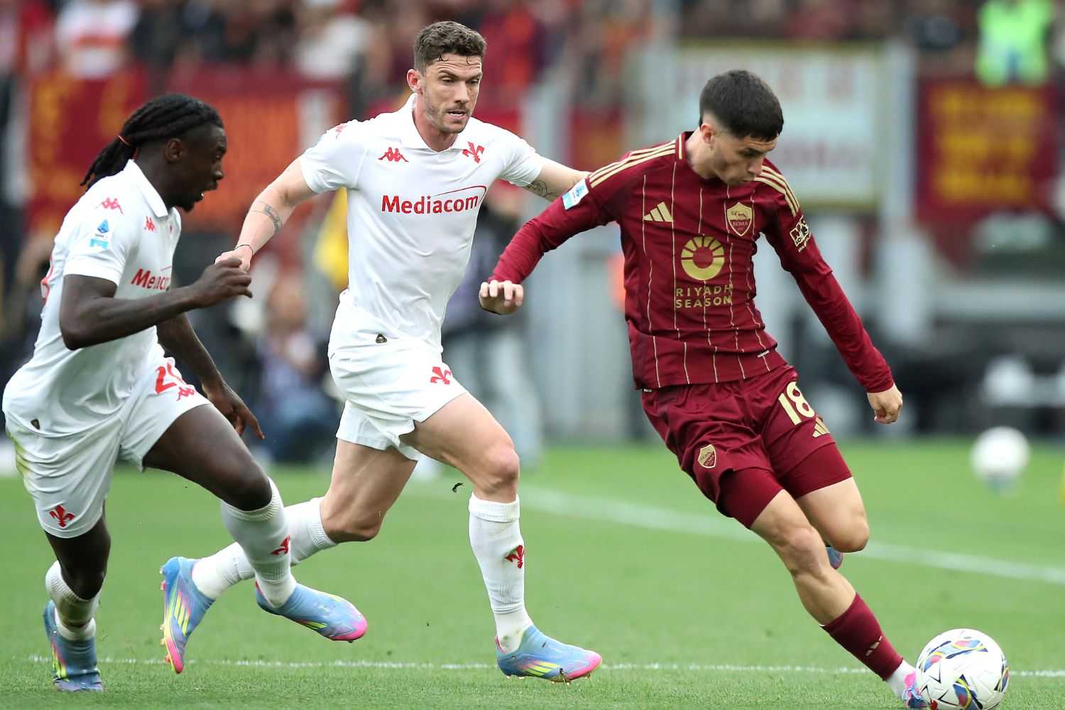 Roma-Fiorentina