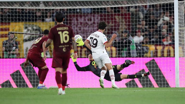Roma-Milan