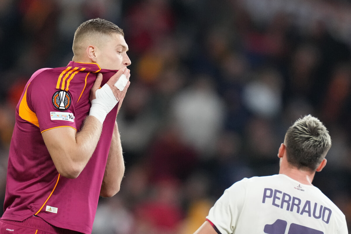 peggiori in Roma-Lille