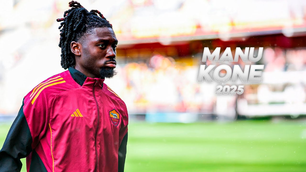 Manu Koné